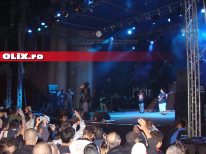 snoop 01 Concert Snoop Dogg la Bucuresti