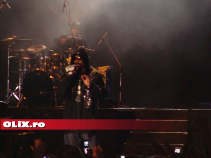 snoop 02 Concert Snoop Dogg la Bucuresti