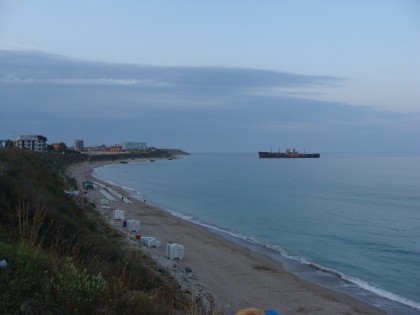 DSC05995 420x315 Cum e vremea la mare