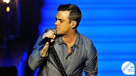 robbie bbc electic proms