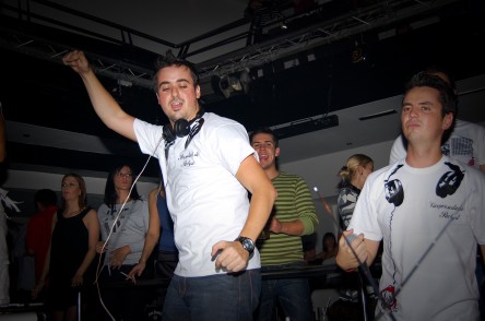 DSC 2077 444x294 Partydul in Vanilla Timisoara