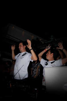 DSC 2127 232x350 Partydul in Vanilla Timisoara