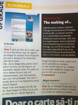 olix fhm