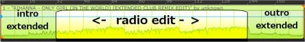 extended mix