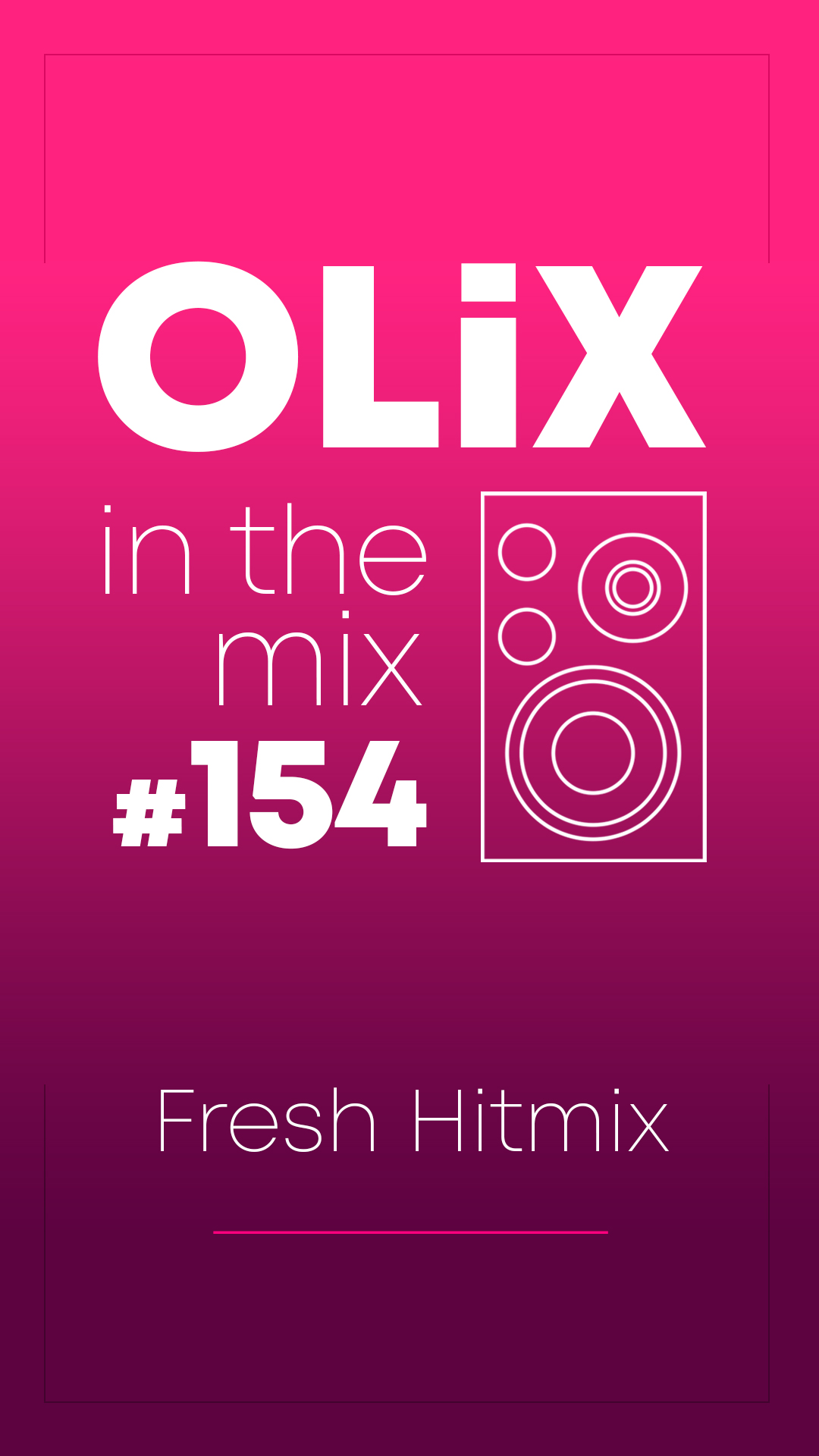OLiX Mix 154 Fresh Hitmix
