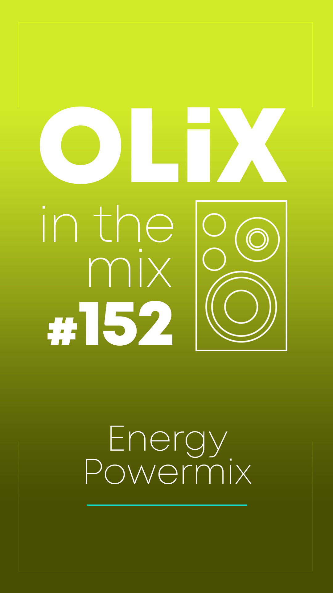 OLiX mix 152 Energy Powermix